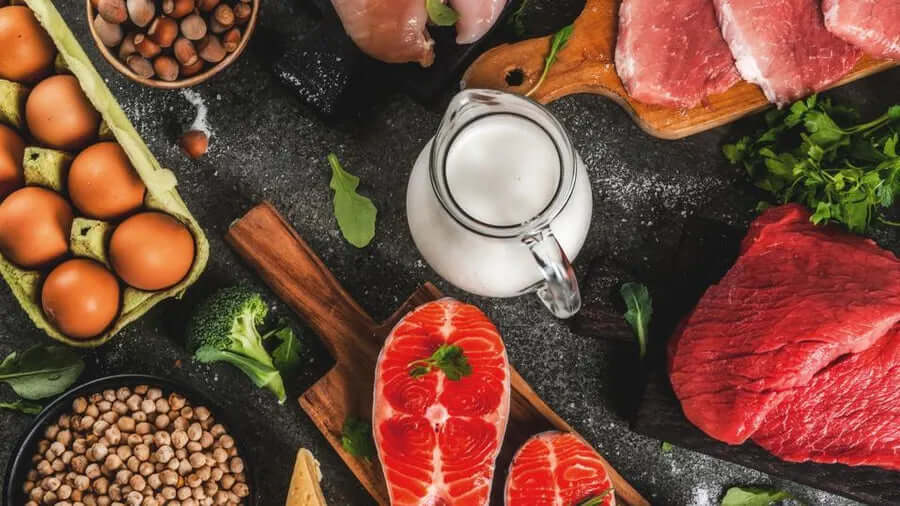 PROTEIN POWER