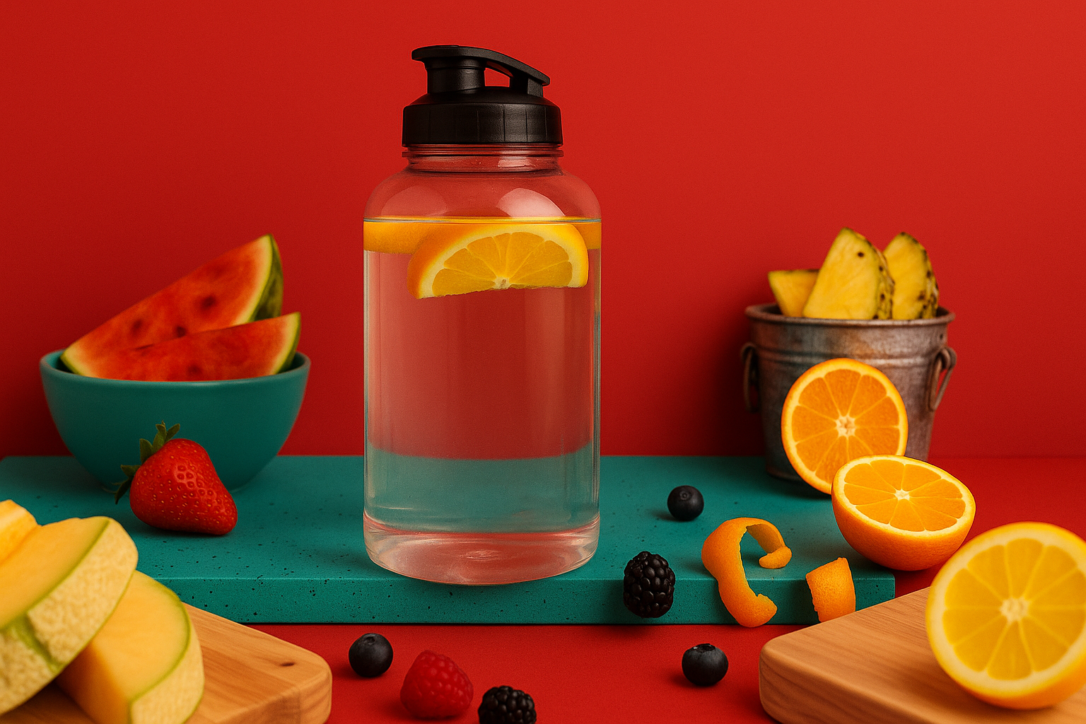 The Role of Hydration in Enhancing Semaglutide and Tirzepatide Efficacy