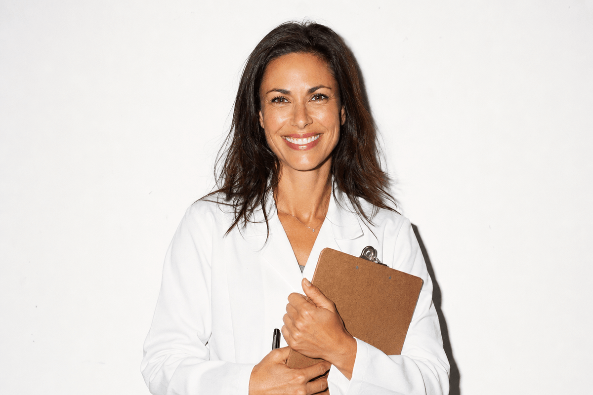 Clinician-prescribed skincare