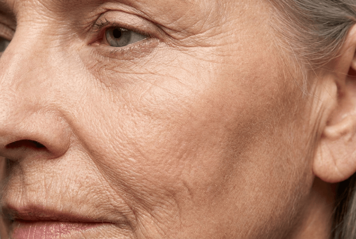 Skin profile for normal and mature skin