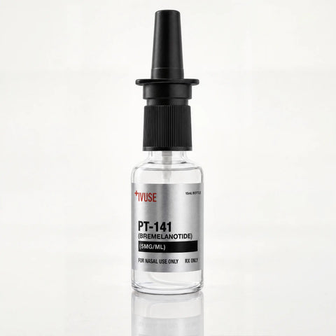 PT-141 Nasal Spray