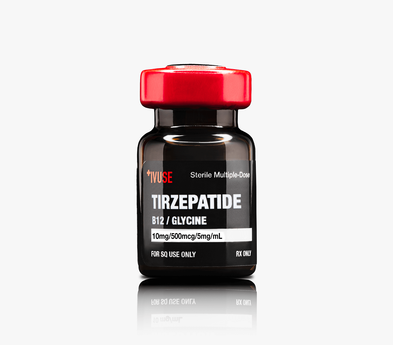 Tirzepatide +