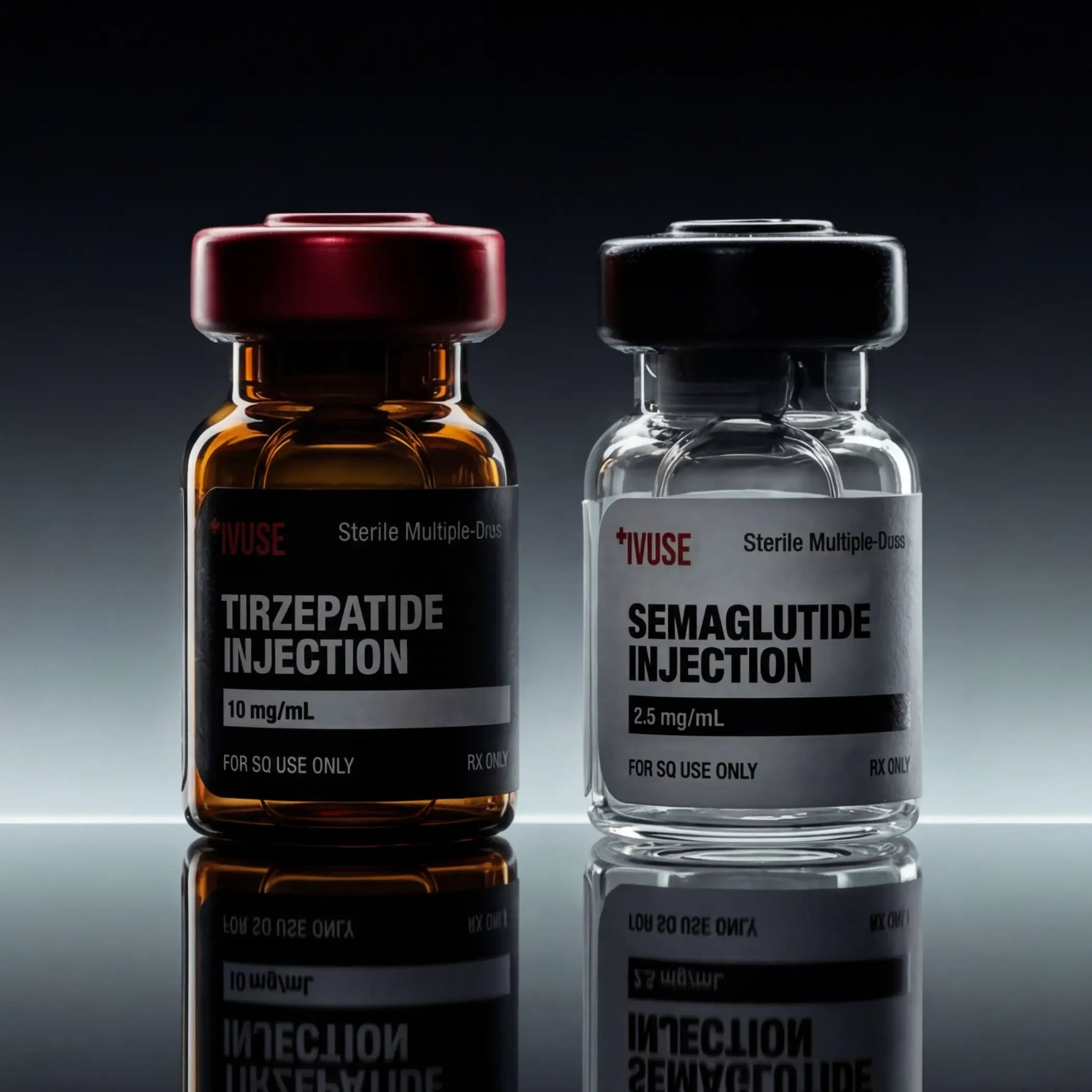 Semaglutide or Tirzepatide